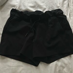 Lululemon on the fly shorts